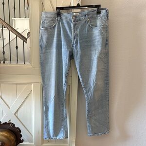 Citizens Of Humanity Light Wash Slim Men's Jeans